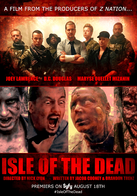 Isle of the Dead (2019)