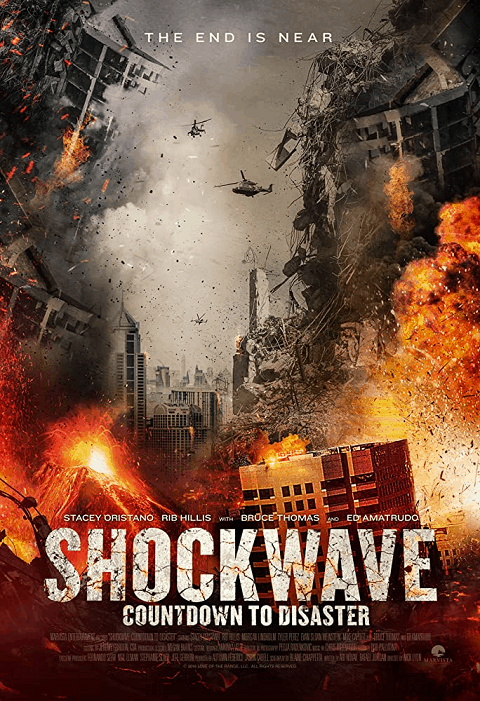 Shockwave Countdown to Disaster (2017) ซับไทย