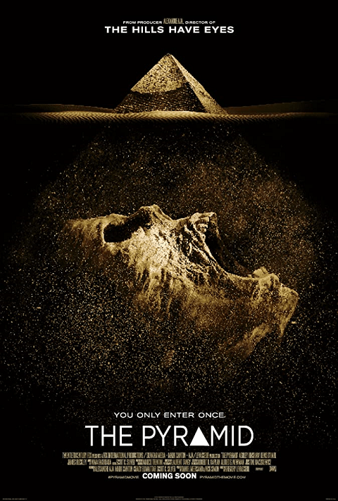 The Pyramid (2014) ซับไทย