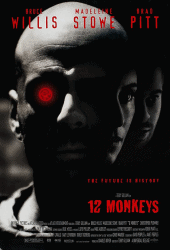 12 Monkeys 12 มังกี้ส์ 12 ลิงมฤตยูล้างโลก