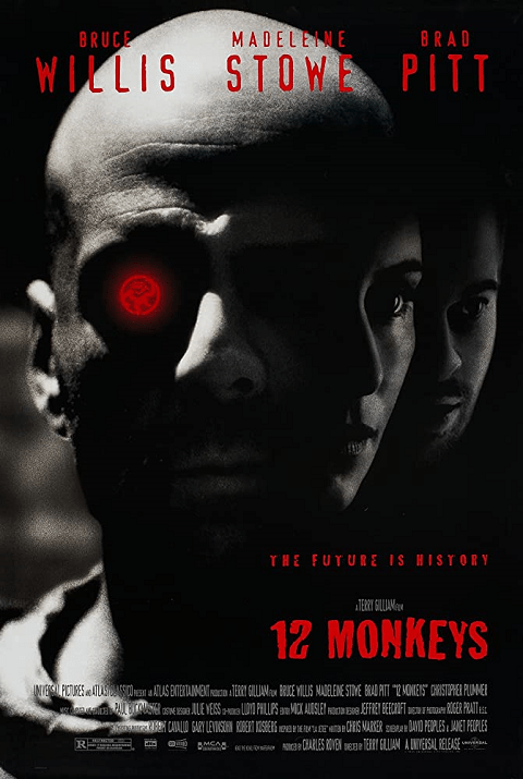 12 Monkeys 12 มังกี้ส์ 12 ลิงมฤตยูล้างโลก