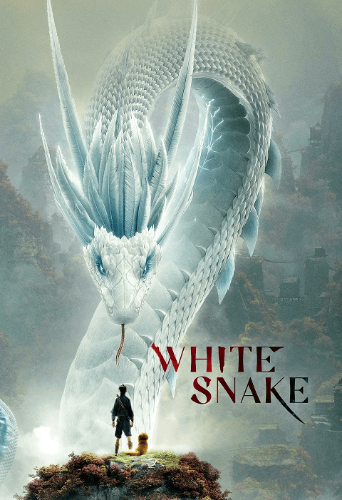 White Snake (2019) ตำนาน นางพญางูขาว [ซับไทย]