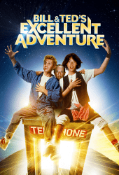Bill & Ted's Excellent Adventure (1989) คู่ซี้คู่เพี้ยน