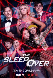 The Sleepover (2020) เดอะ สลีปโอเวอร์