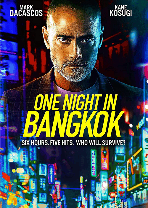 One Night in Bangkok (2020) ซับไทย