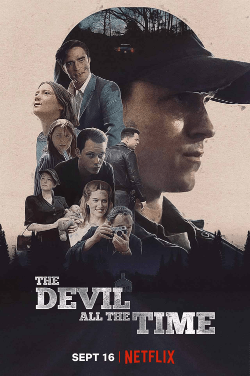 The Devil All the Time (2020) ศรัทธาคนบาป [ซับไทย]
