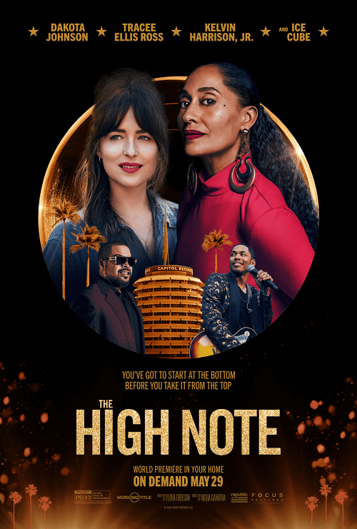 The High Note (2020) ไต่โน้ตหัวใจตามฝัน [ซับไทย]