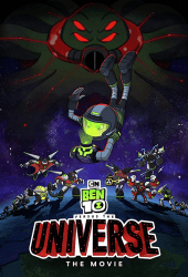 Ben 10 vs. the Universe The Movie (2020)