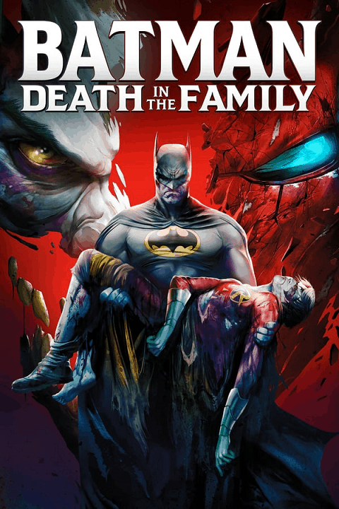 Batman Death in the Family (2020)