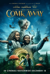 Come Away (2020) ปีเตอร์แพน กับ อลิซ ตะลุยแดนมหัศจรรย์