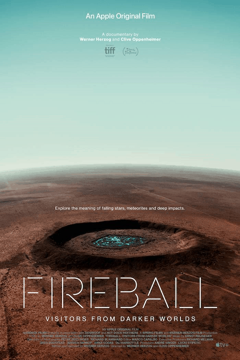Fireball Visitors from Darker Worlds (2020) ซับไทย