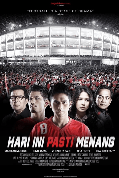 Go Eight Hari Ini Pasti Menang (2013) วันแห่งชัยชนะ [ซับไทย]