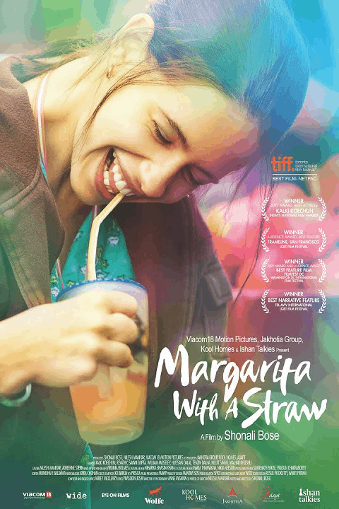 Margarita with a Straw (2014) รักผิดแผก [ซับไทย]