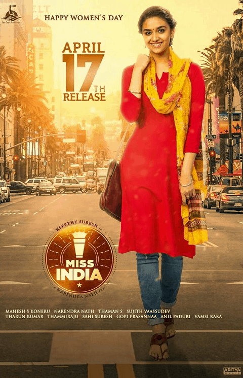 Miss India (2020) มิสอินเดีย [ซับไทย]