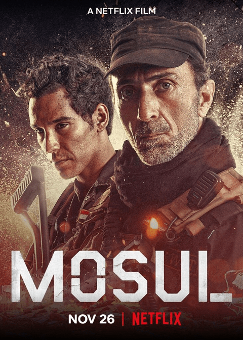 Mosul (2019) โมซูล [ซับไทย]