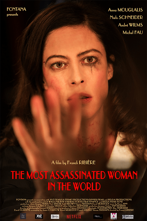 The Most Assassinated Woman in the World (2018) ราชินีฉากสยอง [ซับไทย]