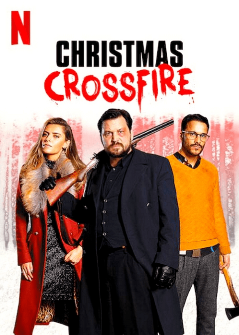 Christmas Crossfire (2020) คริสต์มาสระห่ำ [ซับไทย]