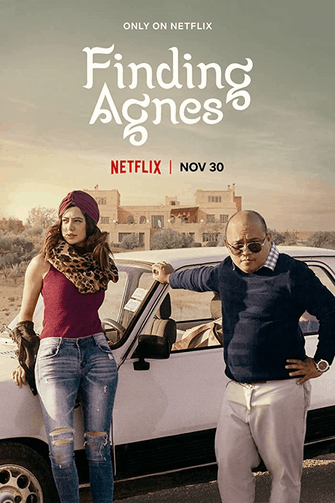 Finding Agnes (2020) ตามรอยรักของแม่ [ซับไทย]