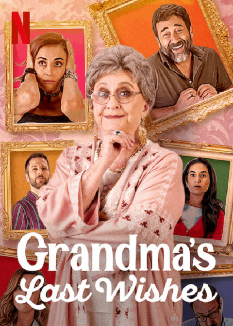Grandma’s Last Wishes (2020) พินัยกรรมอลเวง [ซับไทย]