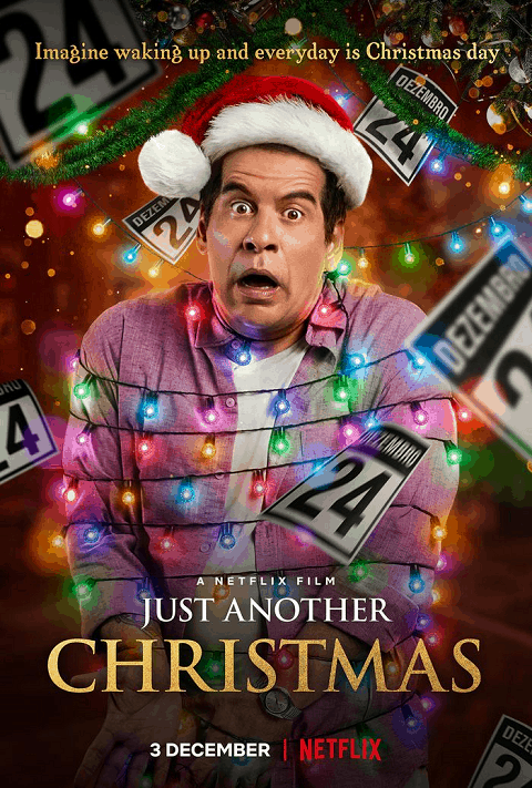 Just Another Christmas (2020) คริสต์มาส… อีกแล้ว [ซับไทย]