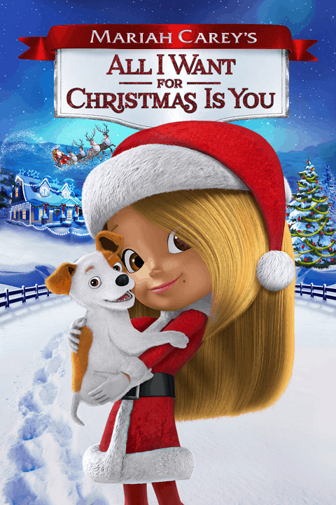 Mariah Carey’s All I Want for Christmas Is You (2017) มารายห์ แครีย์ส ออลไอวอนต์ฟอร์คริสต์มาสอิสยู [ซับไทย]