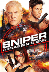 Sniper Assassin's End (2020)