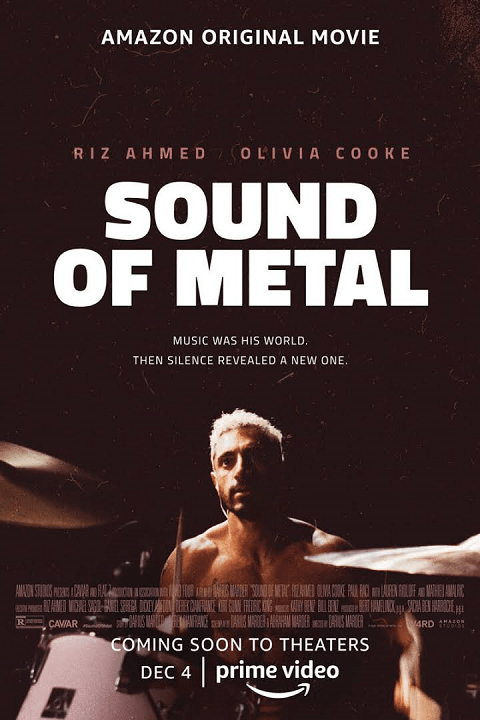 Sound of Metal (2019) เสียงที่หายไป [ซับไทย]