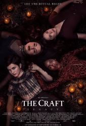 The Craft Legacy (2020) วัยร้าย ร่ายเวทย์