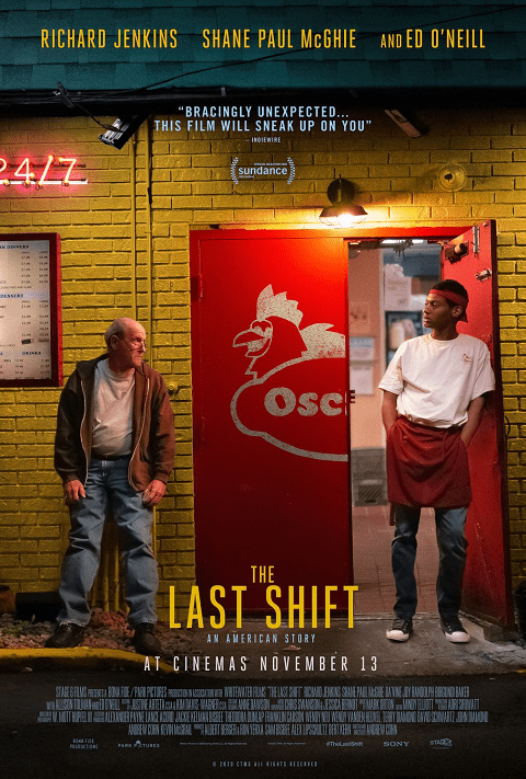 The Last Shift (2020) ซับไทย