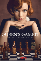 The Queen's Gambit (2020) เกมกระดานแห่งชีวิต