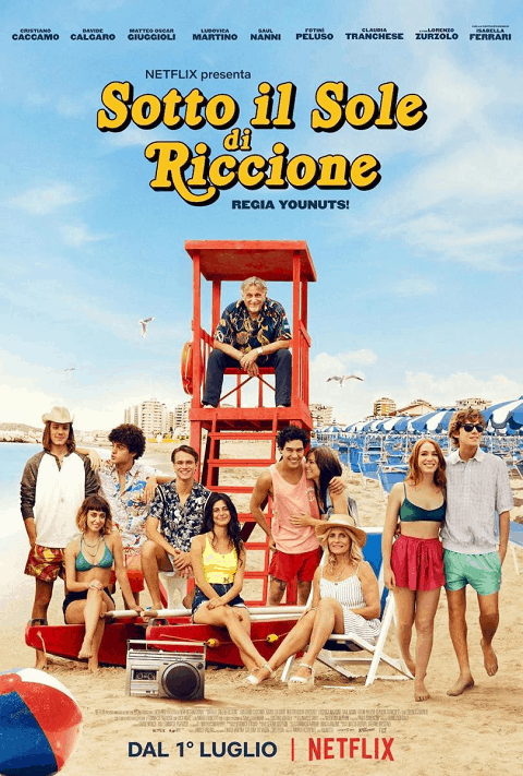 Under the Riccione Sun (2020) วางหัวใจใต้แสงตะวัน [ซับไทย]