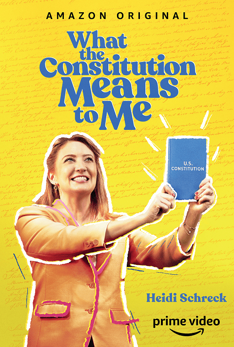What the Constitution Means to Me (2020) รัฐธรรมนูญมีความหมายต่อฉันอย่างไร [ซับไทย]