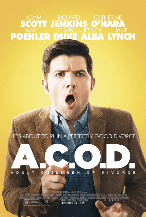A.C.O.D. Adult Children of Divorce (2013) บ้านแตก ใจไม่แตก [ซับไทย]