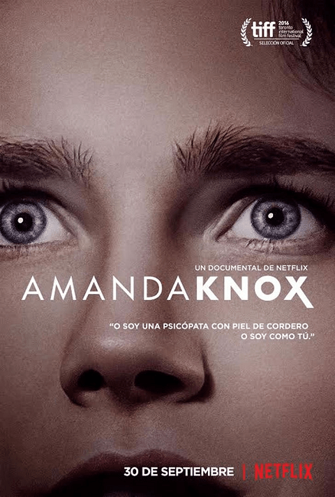 Amanda Knox (2016) อแมนดา น็อกซ์ [ซับไทย]