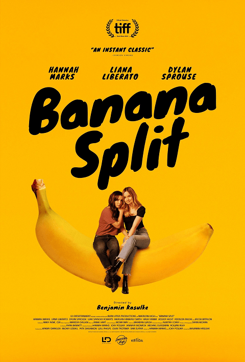 Banana Split (2018) แอบแฟนมาซี้ปึ้ก [ซับไทย]
