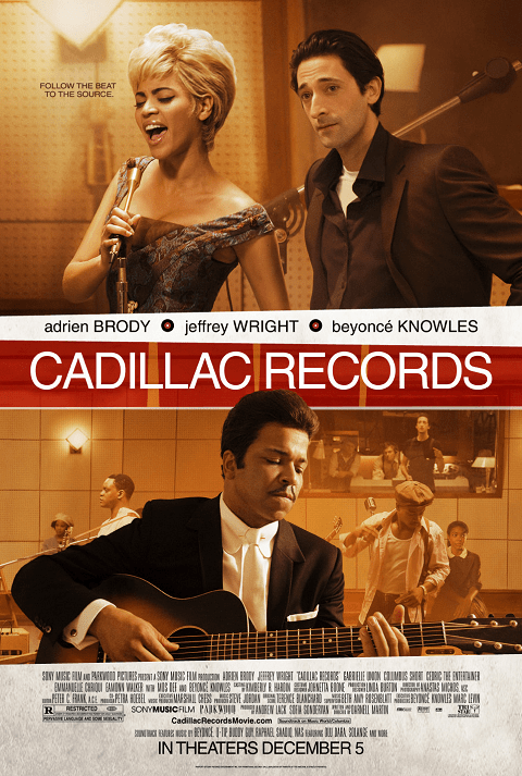 Cadillac Records (2008) คาดิลแล็กเรเคิดส์ วันวานตำนานร็อก [ซับไทย]