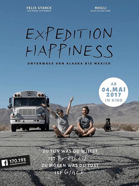 Expedition Happiness (2017) การเดินทางสู่ความสุข [ซับไทย]