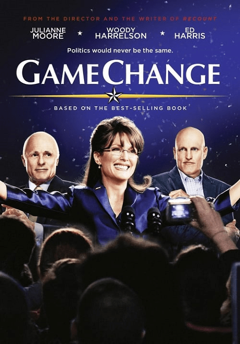 Game Change (2012) เกมเชนจ์ [ซับไทย]