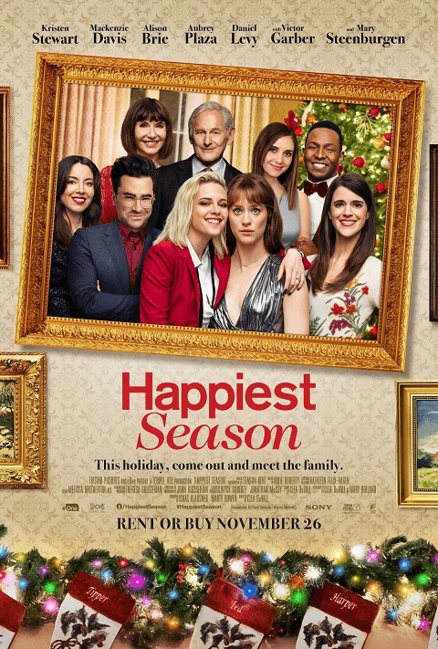 Happiest Season (2020) ซับไทย