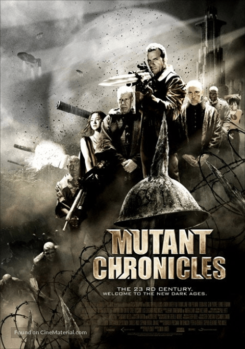 Mutant Chronicles 7 (2008) พิฆาต ผ่าโลกอมนุษย์