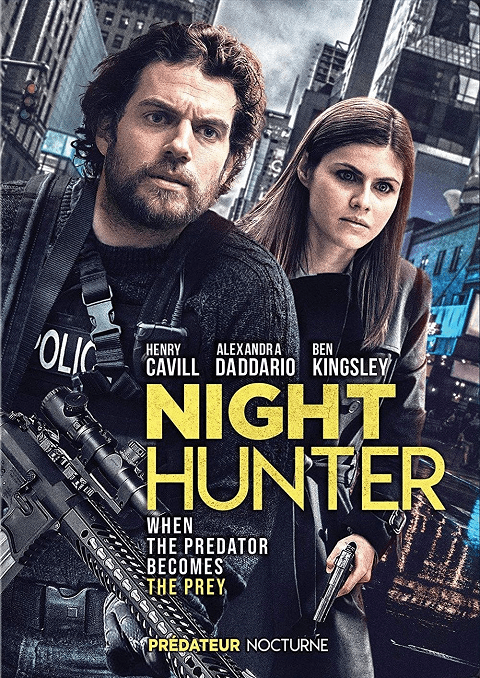 Night Hunter (2018) ซับไทย