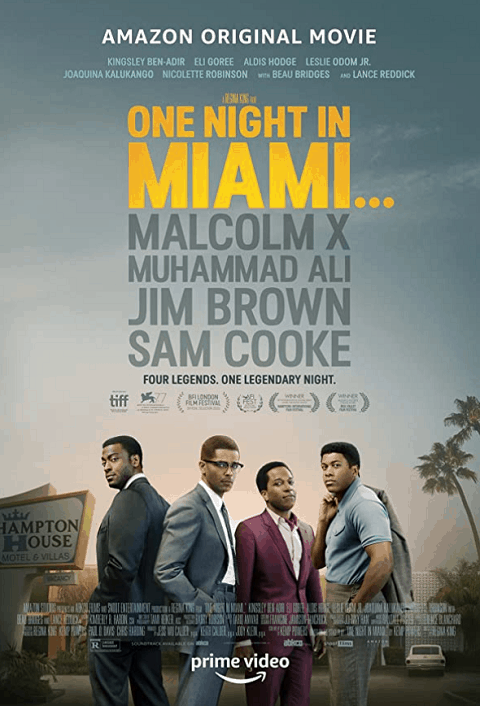 One Night in Miami (2020) คืนหนึ่งในไมแอมี [ซับไทย]