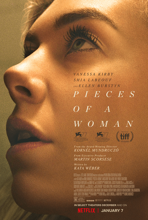 Pieces of a Woman (2020) เศษเสี้ยวหัวใจหญิง [ซับไทย]