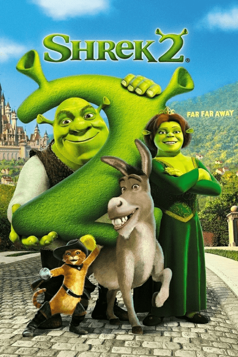 Shrek 2 (2004) เชร็ค 2 ดูหนังออนไลน์ i-MovieHD.COM