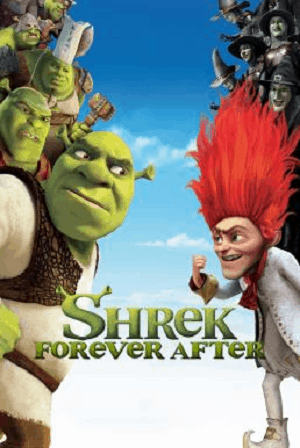 Shrek Forever After (2010) เชร็ค 4 สุขสันต์ นิรันดร