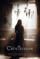 The Crucifixion (2017) เดอะ ครูซะฟิคเชิน ตรึงร่าง สาปสยอง