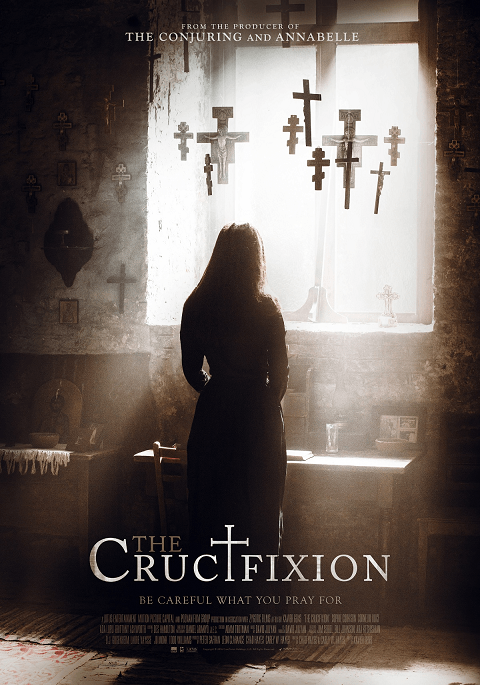 The Crucifixion (2017) เดอะ ครูซะฟิคเชิน ตรึงร่าง สาปสยอง [ซับไทย]