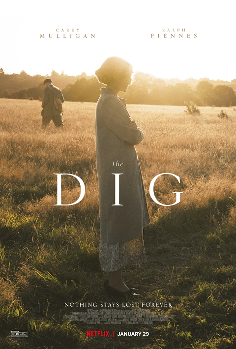 The Dig (2021) กู้ซาก [ซับไทย]