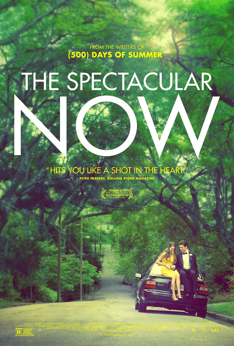 The Spectacular Now (2013) ใครสักคนบนโลกใบนี้ [ซับไทย]