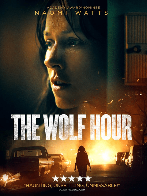 The Wolf Hour (2019) วิกาลสยอง [ซับไทย]